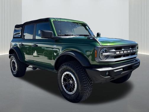 2024 Ford Bronco Big Bend