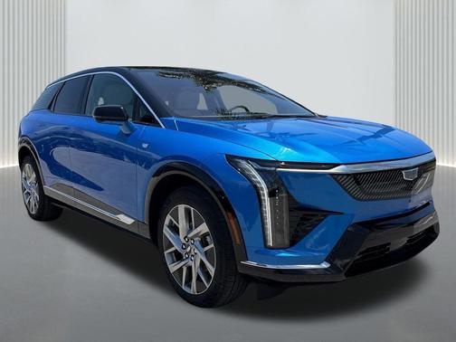 2025 Cadillac OPTIQ Luxury 1 AWD