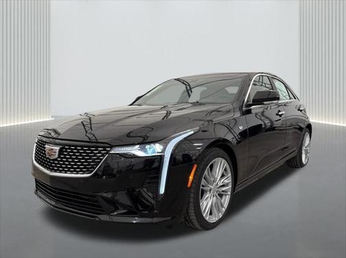 2025 Cadillac CT4 Premium Luxury