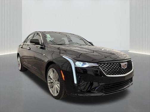 2025 Cadillac CT4 Premium Luxury