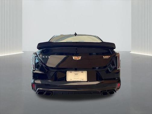 2025 Cadillac CT4 V-Series