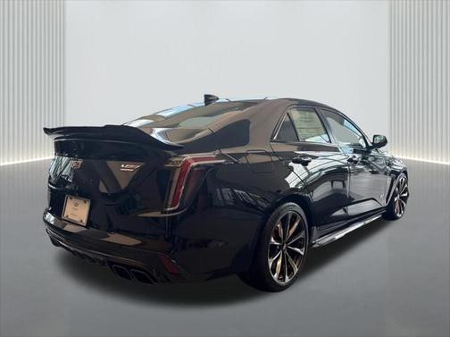 2025 Cadillac CT4 V-Series