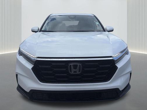 sparkle silver metallic 2023 Honda CR-V EX-L 2WD