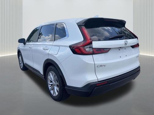 sparkle silver metallic 2023 Honda CR-V EX-L 2WD