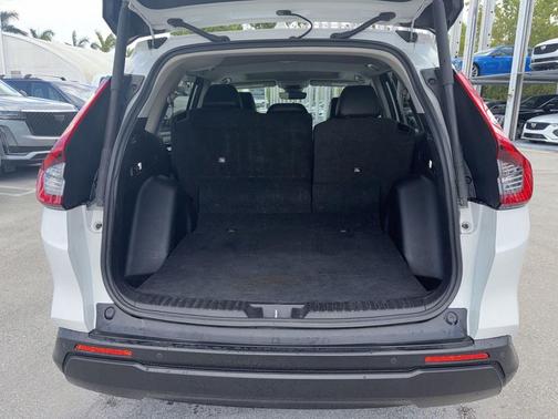 sparkle silver metallic 2023 Honda CR-V EX-L 2WD