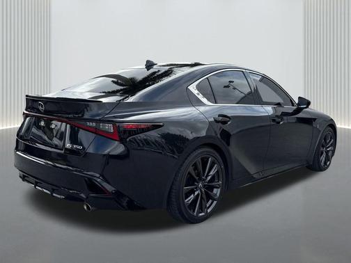 2023 Lexus IS 350 Base