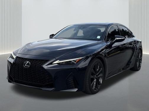 2023 Lexus IS 350 Base