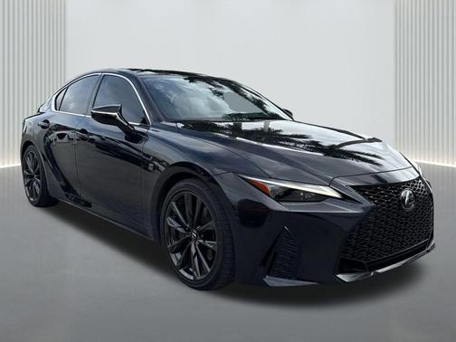 2023 Lexus IS 350 Base
