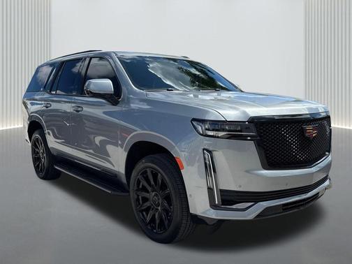 2024 Cadillac Escalade Premium Luxury Platinum