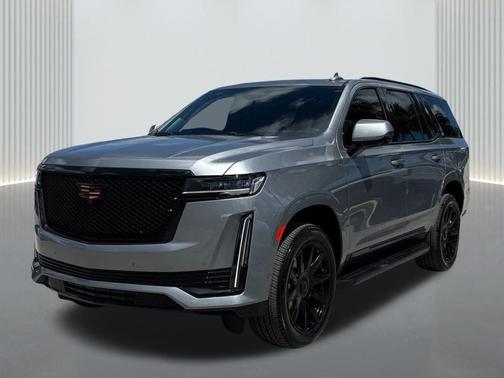 2024 Cadillac Escalade Premium Luxury Platinum