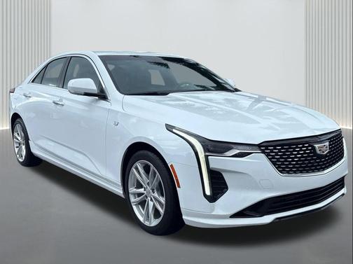 2021 Cadillac CT4 Luxury
