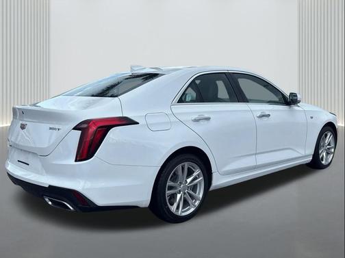 2021 Cadillac CT4 Luxury