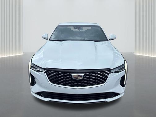 2021 Cadillac CT4 Luxury