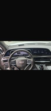 2022 Cadillac Escalade Sport