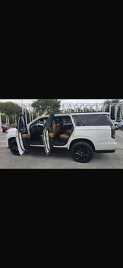 2022 Cadillac Escalade Sport