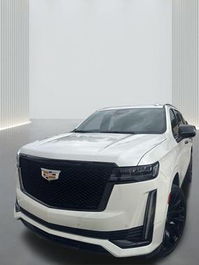 2022 Cadillac Escalade Sport