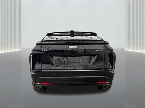 2025 Cadillac LYRIQ Luxury w/1SC
