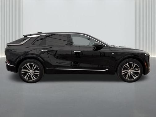 2025 Cadillac LYRIQ Luxury w/1SC