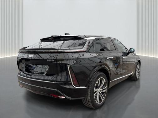 2025 Cadillac LYRIQ Luxury w/1SC