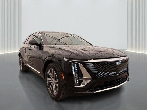 2025 Cadillac LYRIQ Luxury w/1SC