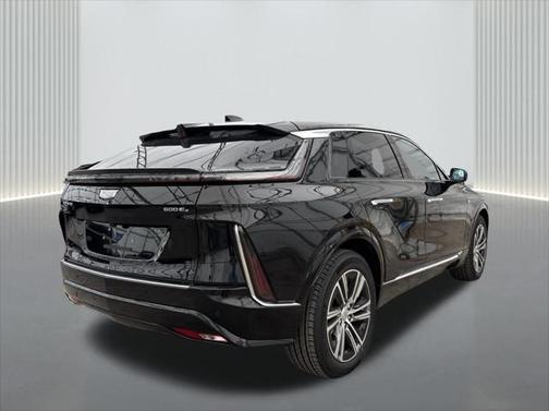 2025 Cadillac LYRIQ Luxury w/1SC