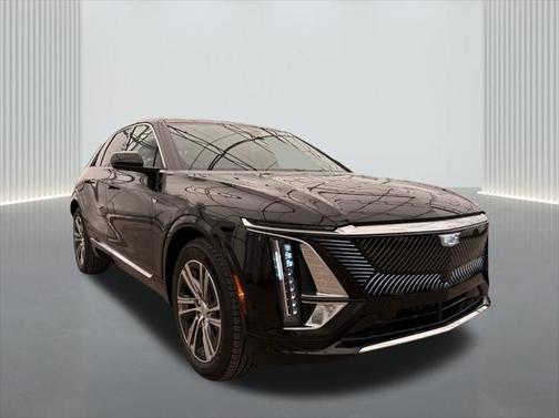 2025 Cadillac LYRIQ Luxury w/1SC