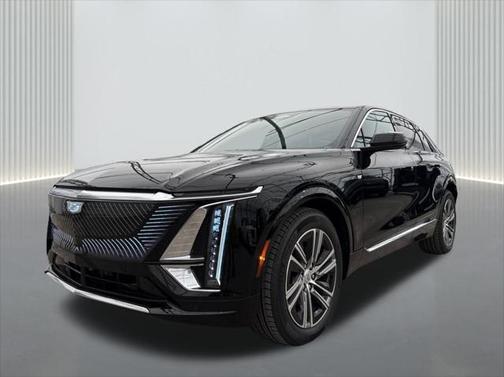 2025 Cadillac LYRIQ Luxury w/1SC