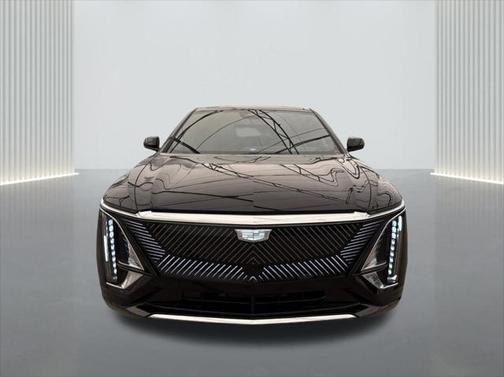 2025 Cadillac LYRIQ Luxury w/1SC