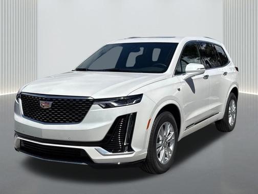 2025 Cadillac XT6 Luxury FWD