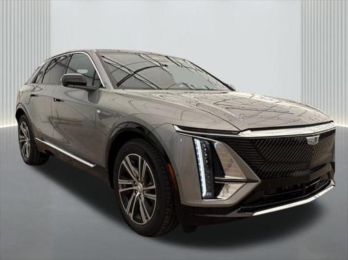2025 Cadillac LYRIQ Luxury w/1SC