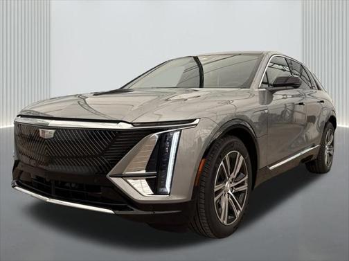 2025 Cadillac LYRIQ Luxury w/1SC