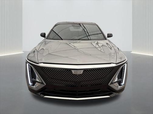 2025 Cadillac LYRIQ Luxury w/1SC