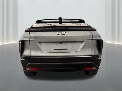 2025 Cadillac LYRIQ Luxury w/1SC