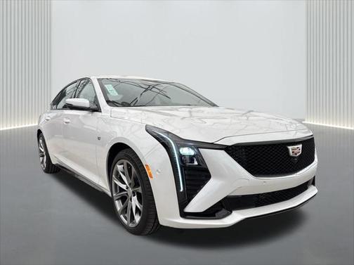 2025 Cadillac CT5 Sport RWD
