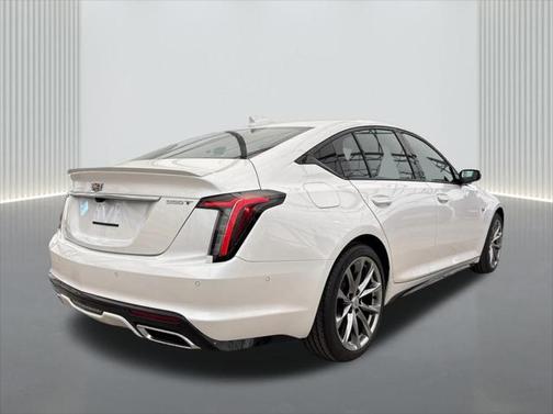 2025 Cadillac CT5 Sport RWD