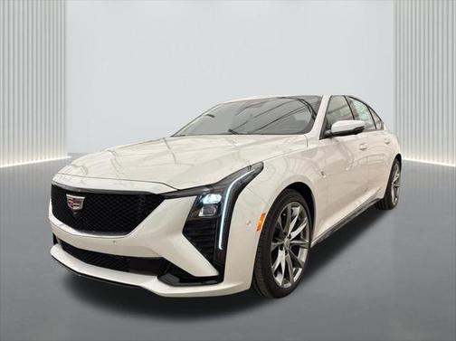 2025 Cadillac CT5 Sport RWD