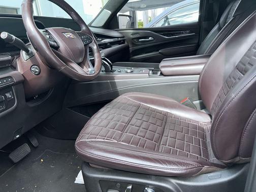 2021 Cadillac Escalade ESV Premium Luxury Platinum