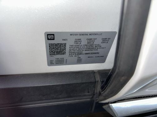 2021 Cadillac Escalade ESV Premium Luxury Platinum