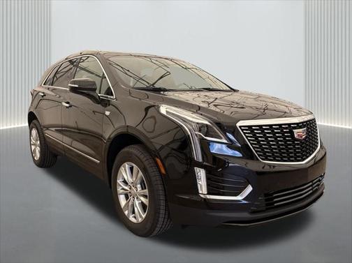 2025 Cadillac XT5 Luxury