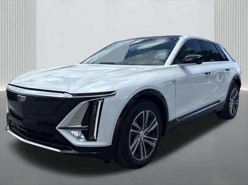 2025 Cadillac LYRIQ Luxury w/1SC