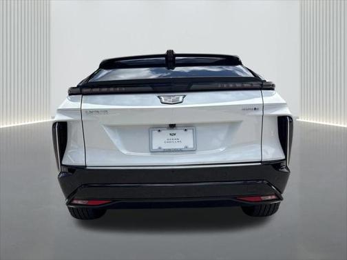2025 Cadillac LYRIQ Luxury w/1SC