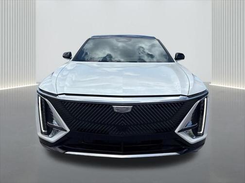 2025 Cadillac LYRIQ Luxury w/1SC