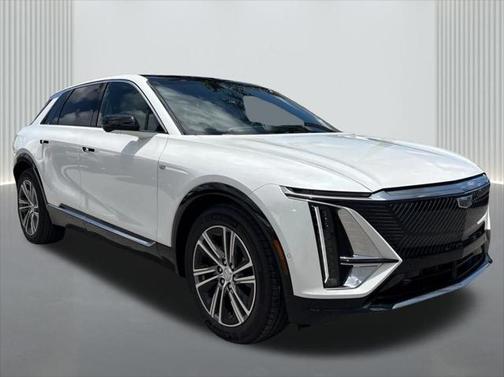 2025 Cadillac LYRIQ Luxury w/1SC