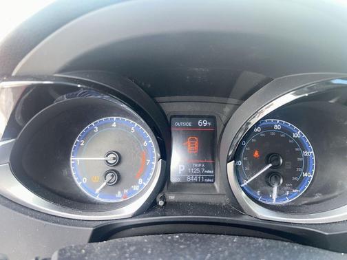 2015 Toyota Corolla S