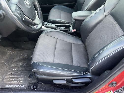 2015 Toyota Corolla S