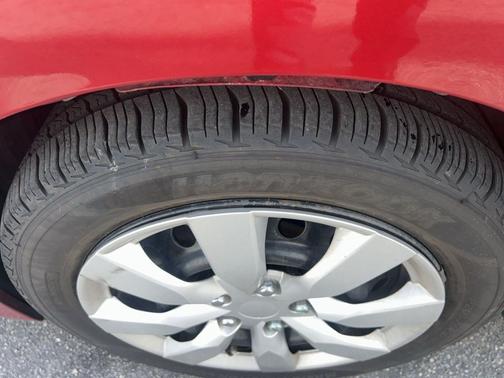 2015 Toyota Corolla S