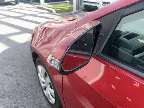 2015 Toyota Corolla S