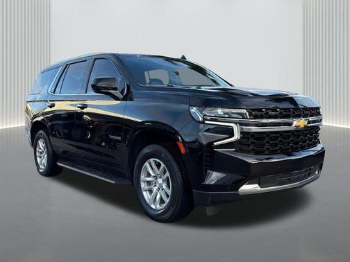 2023 Chevrolet Tahoe LS