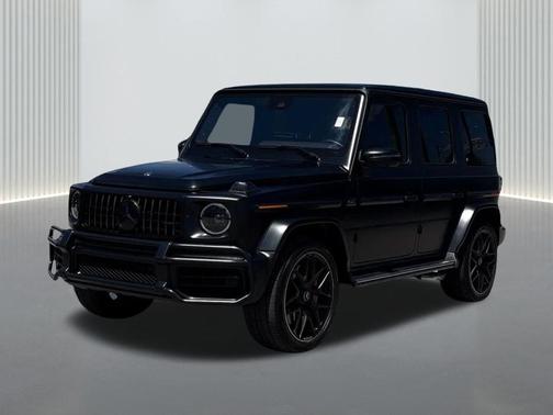 Magnetite Black 2024 Mercedes-Benz AMG G 63 4MATIC