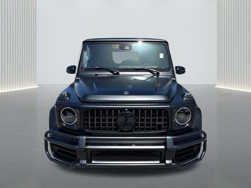 Magnetite Black 2024 Mercedes-Benz AMG G 63 4MATIC